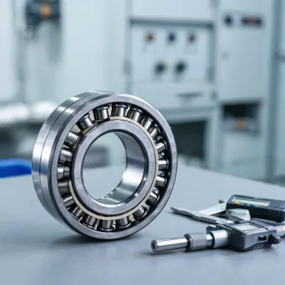 gearbox bearings