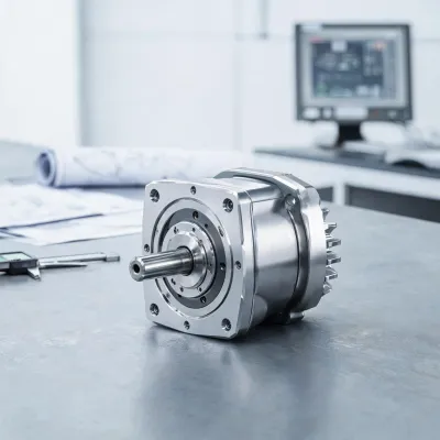 planetary gear reducer